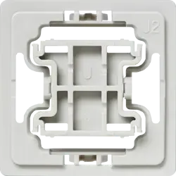 Homematic IP Adapter Jung J2 Weiß