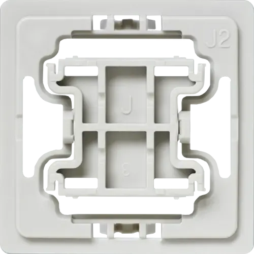 eQ-3 Adapter-Set Jung J2 Weiß