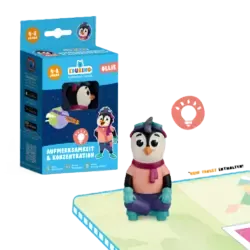 Edurino Figur Ollie - Aufmerksamkeit & Konzentration Bunt