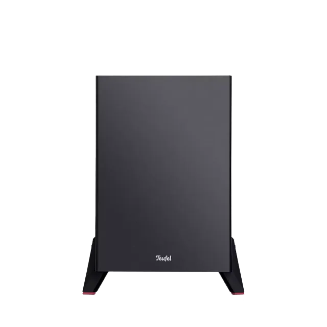 Teufel T8 Subwoofer Schwarz