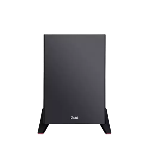Teufel T8 Subwoofer Schwarz