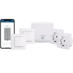 Homematic IP Smart Home Starter Set Beschattung