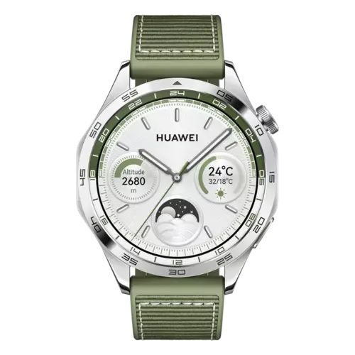 Huawei Watch GT4 46 mm Grün
