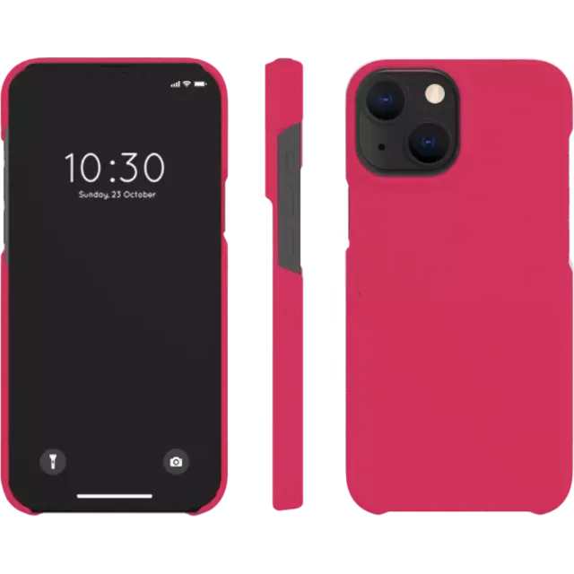 agood Backcase für Apple iPhone 13 Mini Pomegranate Red