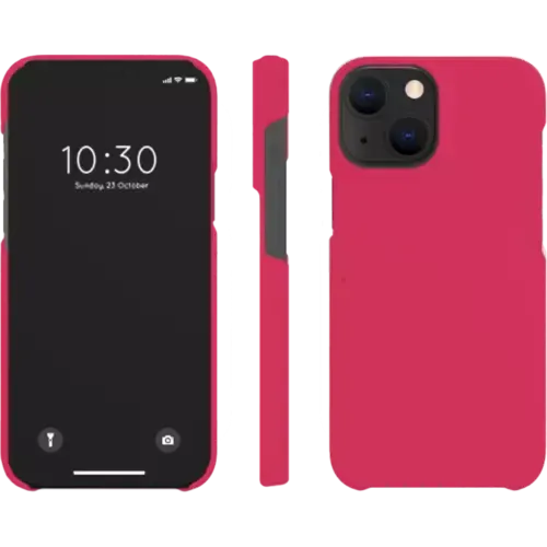 agood Backcase für Apple iPhone 13 Mini Pomegranate Red