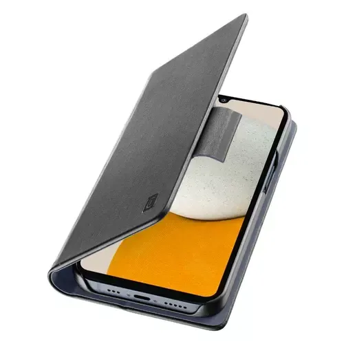 Cellularline S.p.A. Book Case Samsung A34 5G Schwarz