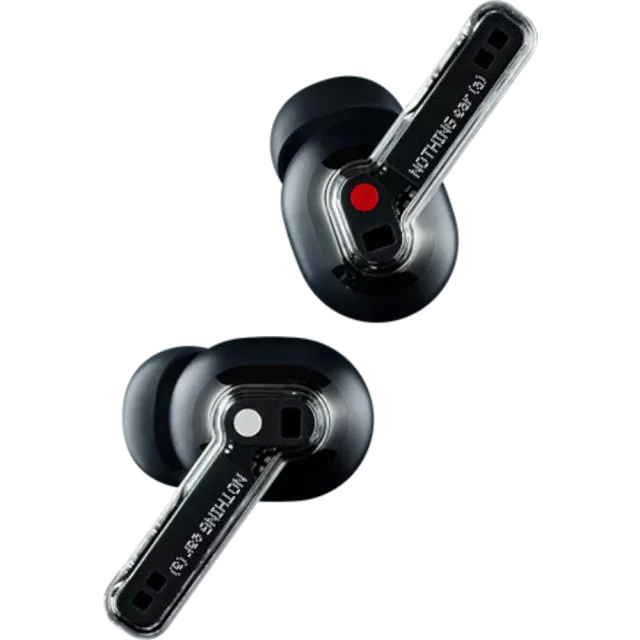 Nothing ear (a) Schwarz