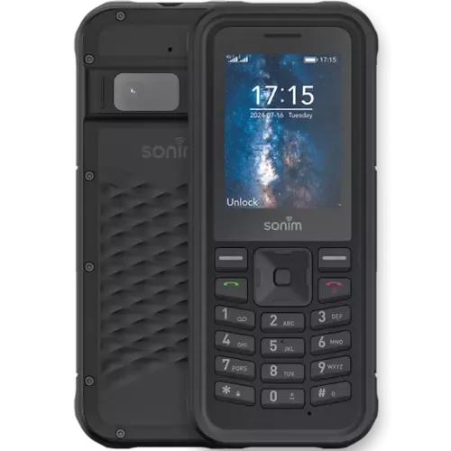 Sonim XP100 Schwarz