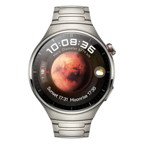 Huawei Watch 4 Pro-Elite Titanium