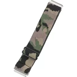 Peter Jäckel WATCH BAND Apple Watch Ultra 49mm/ Watch 45/44mm (Series 4 - 9)/ 42mm (Series 1 - 3) Camouflage