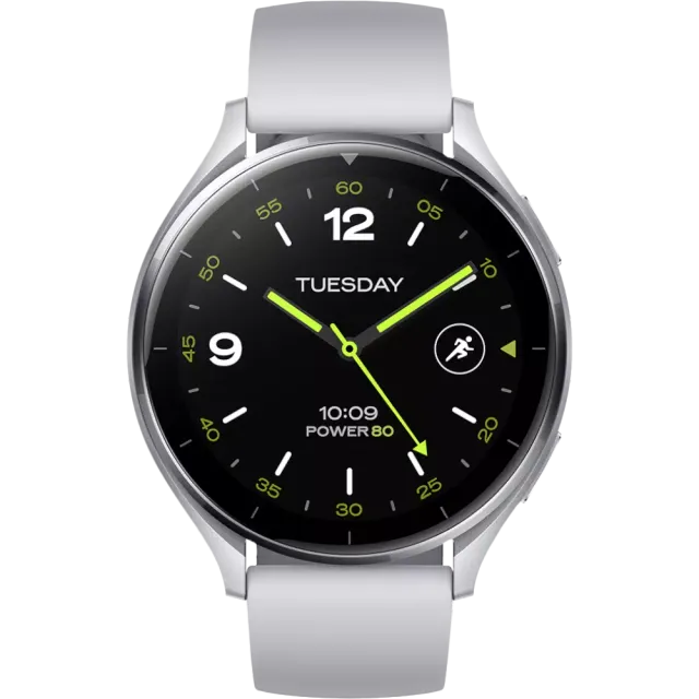 Xiaomi Watch 2 Case Silver