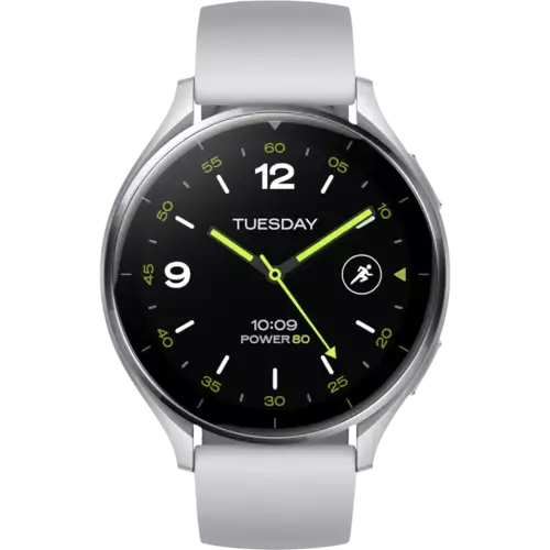 Xiaomi Watch 2 Case Silver