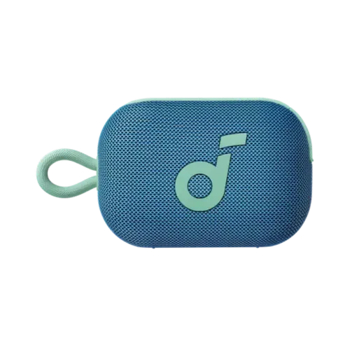 Soundcore Select 4 Go Bluetooth Speaker Blau