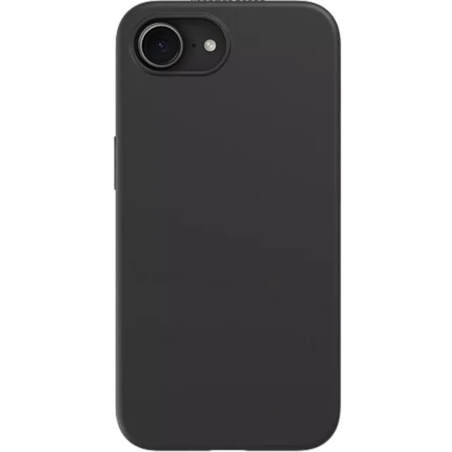 agood PLNTPRTCT Case MagSafe iPhone 16e Schwarz