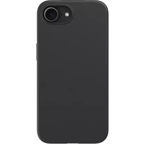 agood PLNTPRTCT Case MagSafe iPhone 16e Schwarz