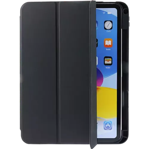 DEQSTER Slim Case Apple iPad 10.9" Schwarz