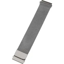 Peter Jäckel Armband 22mm Milanaise