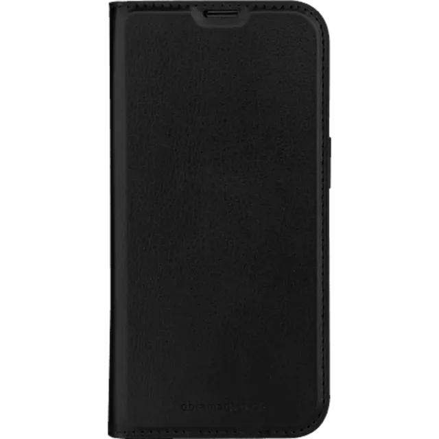 dbramante1928 Oslo Folio Case Apple iPhone 15 Plus Schwarz