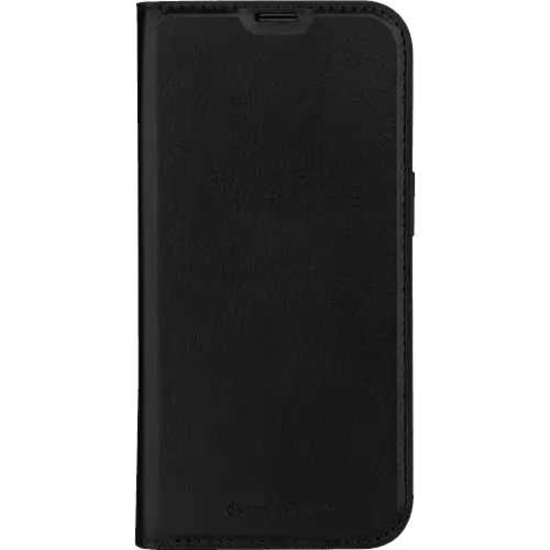dbramante1928 Oslo Folio Case Apple iPhone 15 Plus Schwarz
