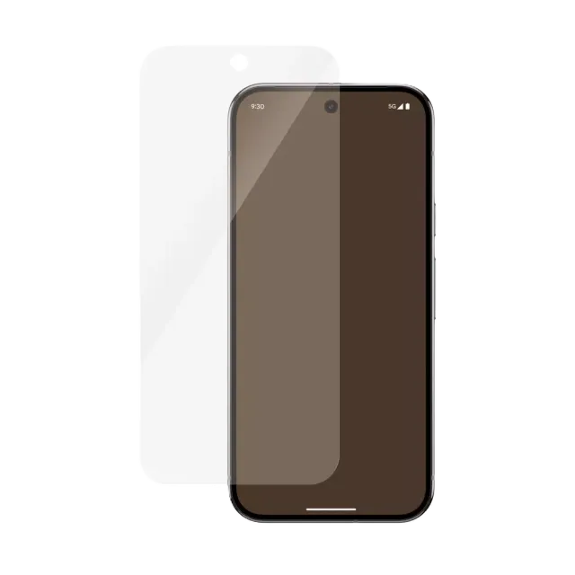 PanzerGlass Screen Protector Google Pixel 9 | 9 Pro | Ultra-Wide Fit