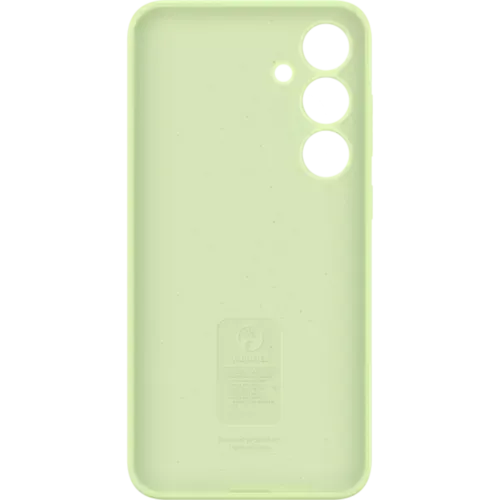 Samsung Silicone Case Galaxy S24+ Lime