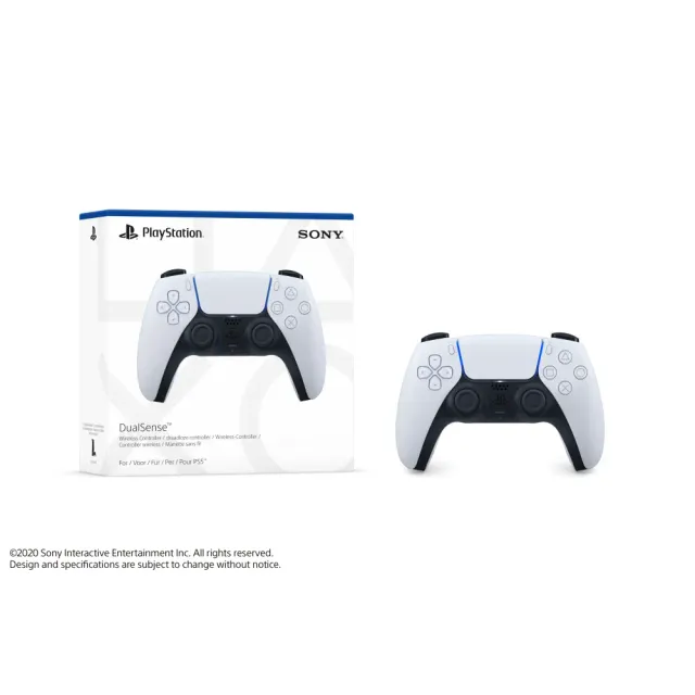Sony Playstation DualSense™ Wireless-Controller Weiß