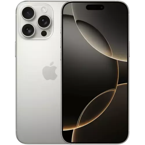 Apple iPhone 16 Pro Max Titan Natur