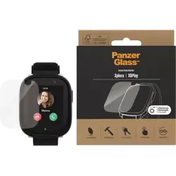 PanzerGlass Displayschutz Xplay 6 Kids Watch Transparent