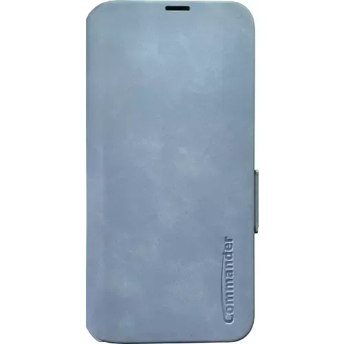 Peter Jäckel BOOK CASE ELITE Light Apple iPhone 14/ 13 Hellblau