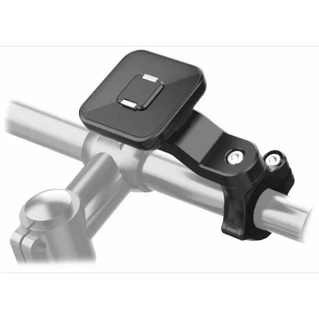 2GO Fahrrad Handyhalterung Ultra BikeLock für Ø 18-30 mm Schwarz