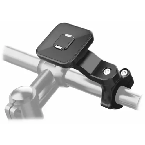 2GO Fahrrad Handyhalterung Ultra BikeLock für Ø 18-30 mm Schwarz