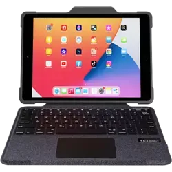 DEQSTER Rugged Touch Keyboard Apple iPad 10.2"