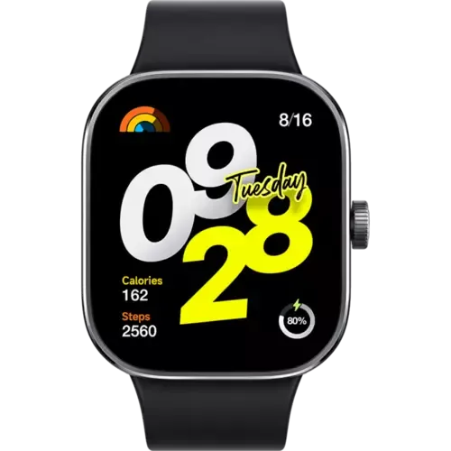 Xiaomi Redmi Watch 4 Obsidian Black