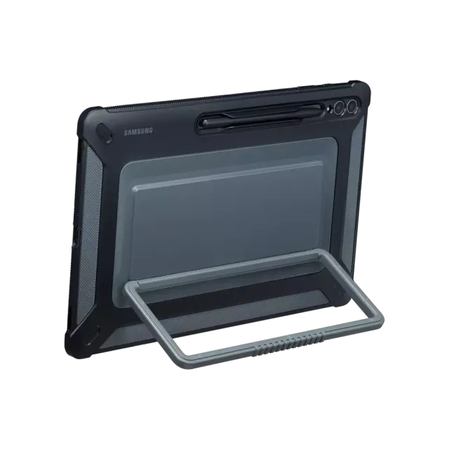 Samsung Outdoor Cover Galaxy Tab S9 Ultra Ultra Schwarz