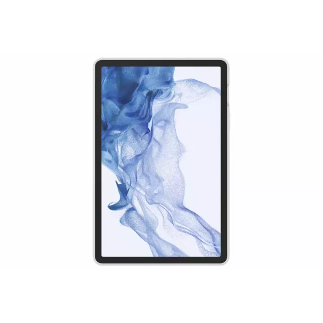 Samsung Galaxy Tab S8/S7 Strap Cover Weiß