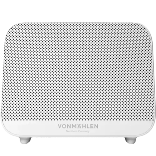 Vonmählen Air Beats Go White