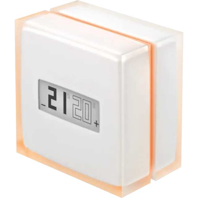 Netatmo Thermostat Weiß