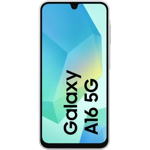 Samsung Galaxy A16 5G Light Gray