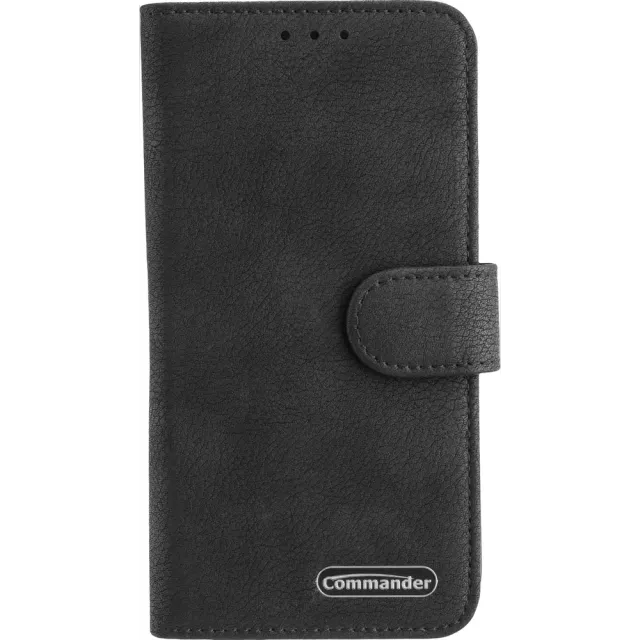 Peter Jäckel BOOK CASE ELITE Google Pixel 8 Schwarz