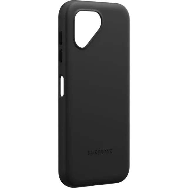 Fairphone 5 Protective Soft Case Matte Black