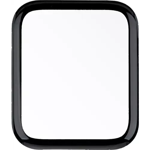 Peter Jäckel HD Display Protektor Folie Apple Watch 45/44mm (Serie 4/ 5/ 6/ 7) Transparent
