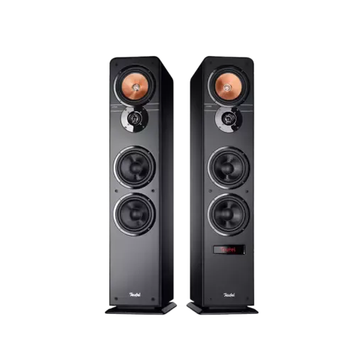 Teufel Ultima 40 aktiv Schwarz