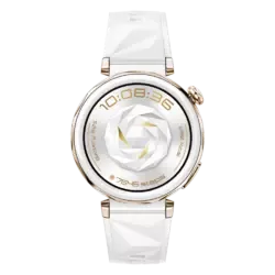 HUAWEI Watch GT 5 PRO 42 mm Jana-B29F 42 mm Weiß