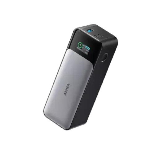 Anker 737 Power Bank (PowerCore 24K) Schwarz