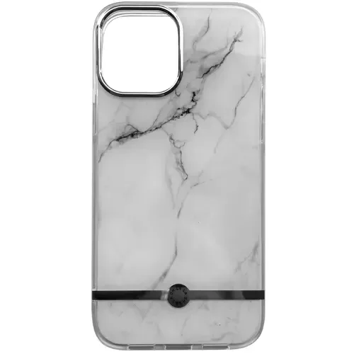 Peter Jäckel Design Back Cover Marble Apple iPhone 13 Mini Weiß