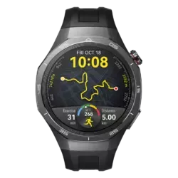 Huawei Watch GT 5 PRO 46 mm Vili-B29F 46 mm Schwarz