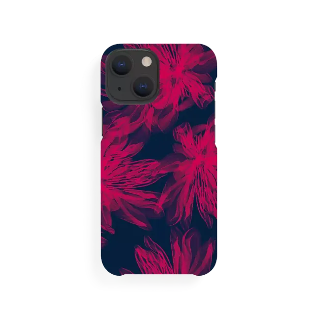 agood Case für Apple iPhone 13 Mini 3D Flower Mehrfarbig