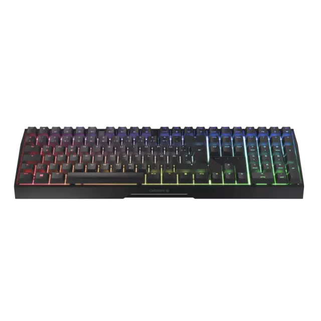 CHERRY MX 3.0S Wireless Gaming-Tastatur Schwarz
