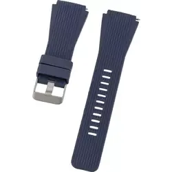 Peter Jäckel Armband 22mm Single Silicon