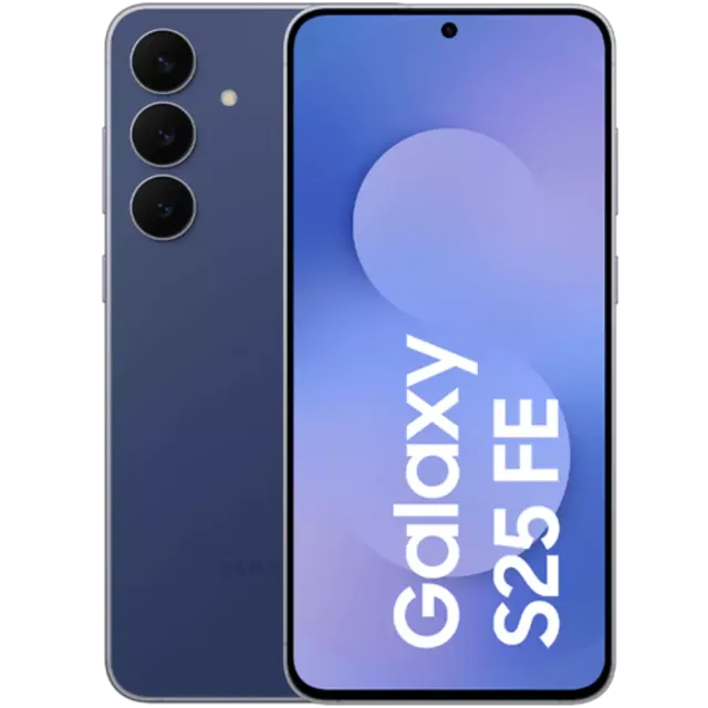 Samsung Galaxy S25 FE Navy